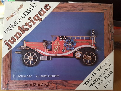 Vintage hobycraft make - make, a