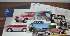 Tata Safari Press Kit Factory