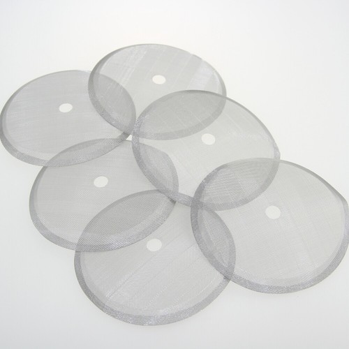 Replacement steel filter - replacement,