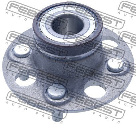 Febest 0382 gjmr wheel hub - 0382-gjmr,