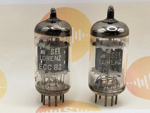Philips ecc82 12au7 - ecc82,
