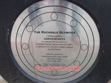 PHOTO  THE ROCHDALE OLYMPIC