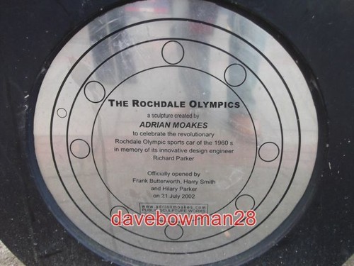 Photo the rochdale - the, olympic