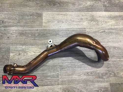 Ktm sxf 450 exhaust front - ktm,