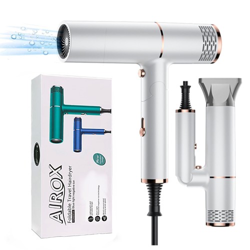 Travel hairdryer powerful and - hairdryer,