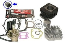BIG BORE 70cc CYLINDER CARB