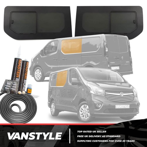 For vauxhall vivaro 19 - for, 14>19