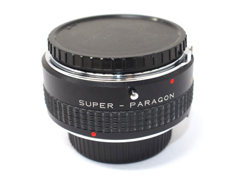 Super paragon pmc converter - paragon, 2x