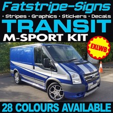 to fit FORD TRANSIT EXLWB