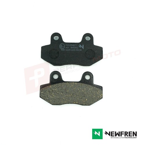 Newfren bt1 front - newfren, organic