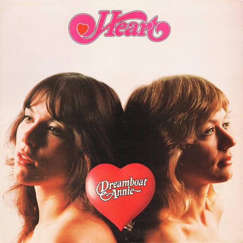 Heart dreamboat annie - heart, "dreamboat