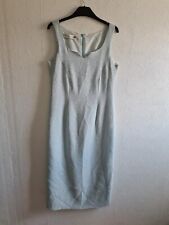 Mandy Marsh Dress Size  12 Light Blue  Event Dress . Retro Dress