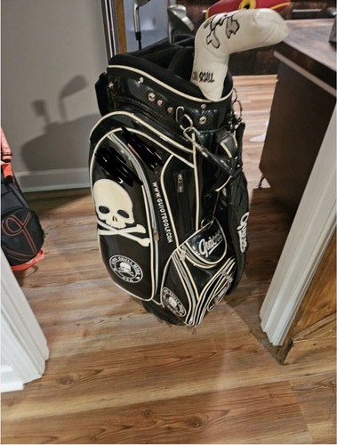 Golf bag - golf,