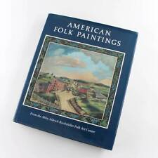 American Folk Paintings: The Abby Aldrich Rockefeller Folk Art Center series boo