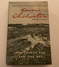 the lonely sea and the sky -