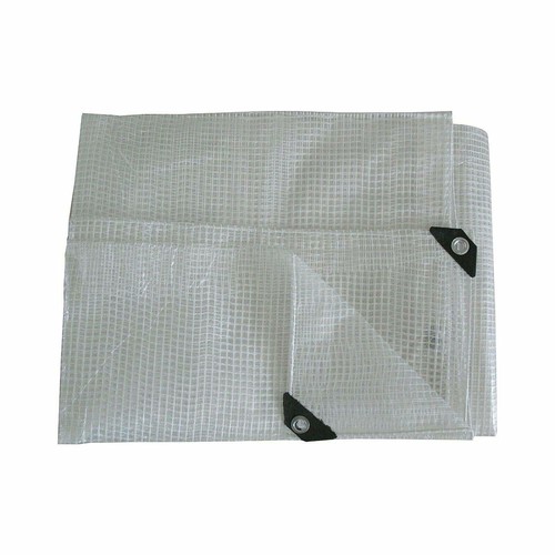 Heavy duty clear tarpaulins - heavy,