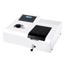 Spectrophotometer 721, Digital Lab Visible Spectrophotometer 350-1020nm 220V