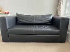 double sofa bed used