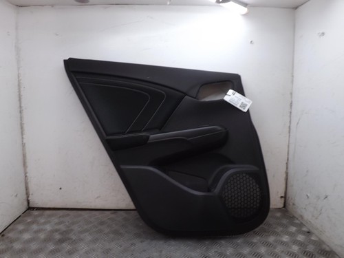 Honda civic left passenger - left,