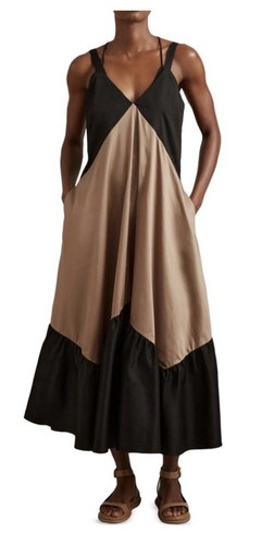 Nwot reiss colorblock - nwot,