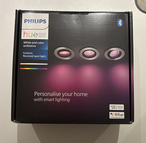 Philips hue centura recessed - hue,