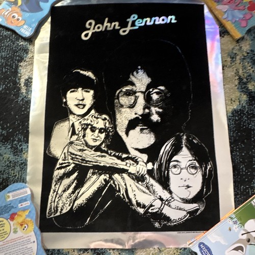 John lennon black - lennon,