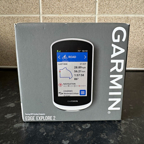 Garmin edge explore - garmin, 2