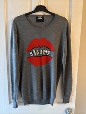 Markus Lupfer Grey Merino
