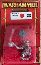 Warhammer Hobgoblin Champion