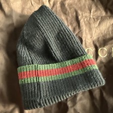 Gucci web beanie