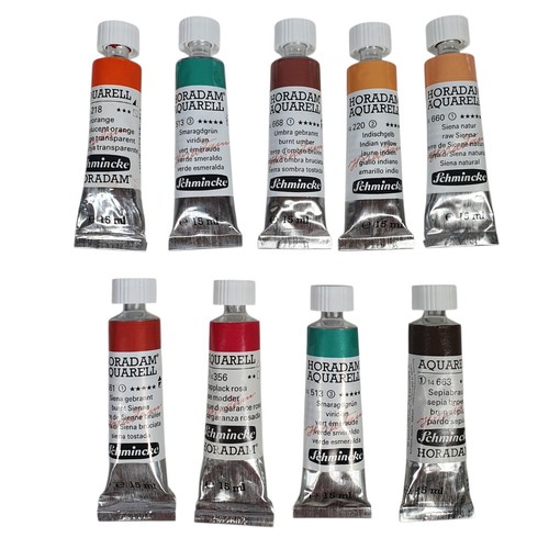 Schmincke horadam aquarell - schmincke,