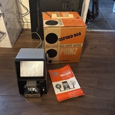 Prinz Oxford 800 Dual Gauge