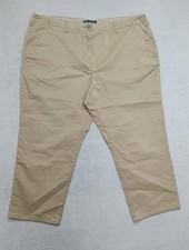 Women cropped chino - cropped,