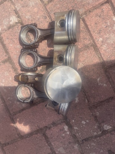 Ford pinto pistons - pinto,