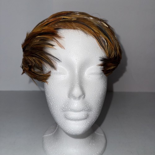 Vintage fascinator headpiece - vintage,