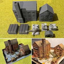 N Gauge 1/148 Model Train