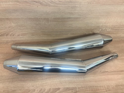 Norton 961 motad silencers - motad,
