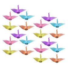 50pcs Origami Crane Confetti