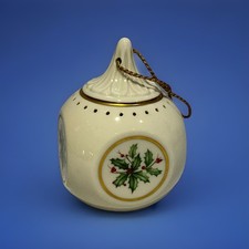 Lenox Holiday Pomander
