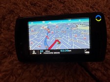SYRIUS SNP-500 SAT NAV 