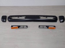 Black Front Bumper Grille Lamp