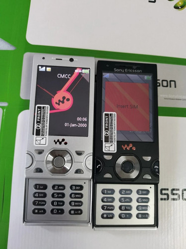 Sony ericsson w995 w995i - ericsson, 3g