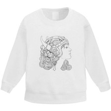 'Woman Warrior' Kid's