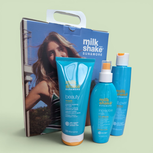 Milk shake sun more - milk_shake, &