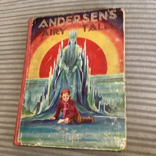 Vintage 1935 andersen fairy - 1935, andersen's