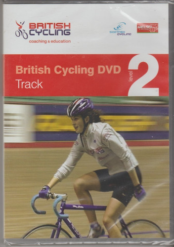 British cycling dvd track - cycling,