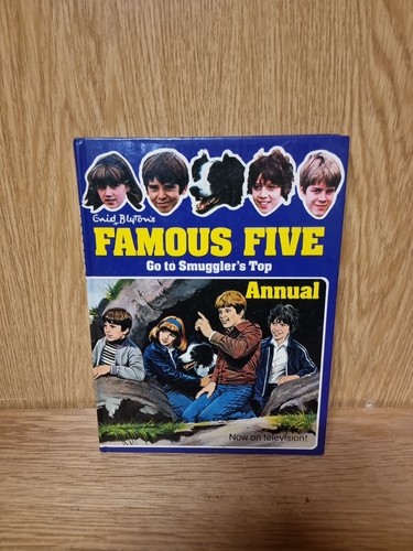 Enid blyton famous five - blyton, go