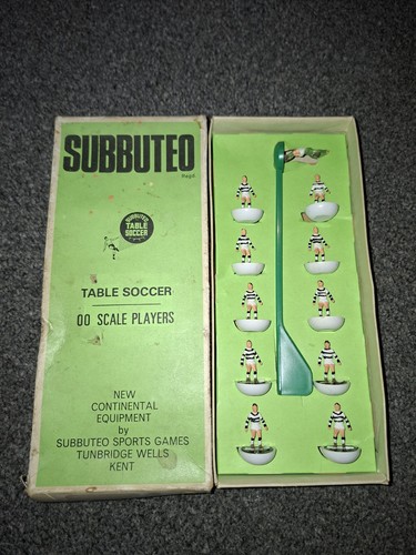 Subbuteo queens park ref - queens, 24
