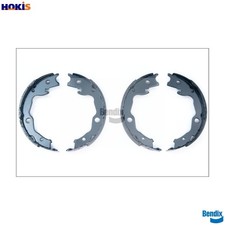 BRAKE SHOE SET PARKING BRAKE