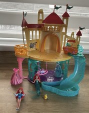 Mattel Magiclip Disney Palace